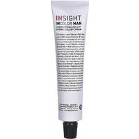 Insight Incolor Man Hydra-Color Cream - Krēmveida matu krāsa vīriešiem, 40ml