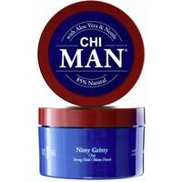 CHI MAN Nitty Gritty Hair Clay māls matu veidošanai 85 g