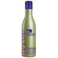 BES TONIFICANTE SHAMPOO D3 - Шампунь тонизирующий с протеинами для всех типов волос, 300 ml