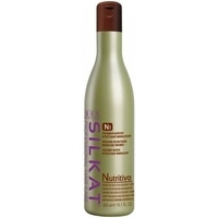 BES N1 NUTRITIVO SHAMPOO - barojošs šampūns sausiem, bojātiem matiem, 300 ml