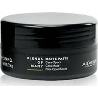 Alfaparf Milano Blends Of Many Matte Paste - Vidējas fiksācijas vasks matiem, vīriešiem, 75ml