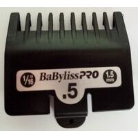 BaByliss Pro FX 880E attachment combs, 1.5mm