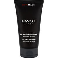 Payot Men Optimale GEL NETTOYAGE INTEGRAL - Cleanses the face, body and hair,  200 ml