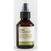 Insight Styling Hair & Beard Fluid Gel - Fluīds, želeja matiem un bārdai, 100ml