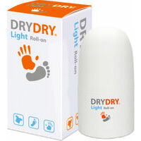 DRY DRY Light - Antiperspirants. Efektīvs līdzeklis pret sviedriem visiem ādas tipiem, 50ml