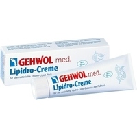 Крем Lipidro-Cream Gehwol med  - Крем гидро-баланс (40ml /75ml/125ml ()/500ml)