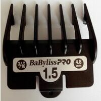 BaByliss Pro FX 880E attachment combs, 4.8mm