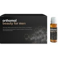Orthomol Beauty For Men N30 - Uztura bagātinātājs vīrišķīgai pievilcībai