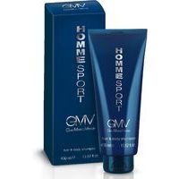 Gian Marco Venturi Sport Hair&Body Shampoo - Гель для душа, 400ml