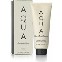Gian Marco Venturi Frames Aqua Hair&Body Shampoo - Гель для душа-шампунь, 400ml