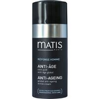 MATIS MEN Anti-ageing cream- pretnovecošanās krēms 50 ml