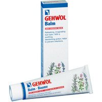 GEHWOL Balsam Trockene Sprode Haut - восстанавливающий бальзам для сухой кожи (Balm for Dry and Rough Skin) заживляющий, 125 мл