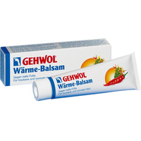 GEHWOL Согревающий бальзам (Warming Balm) - 75 мл