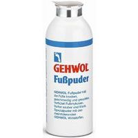 GEHWOL Fuss Puder 100g - Dezinficējošs pūderis pēdām, pasargā no sēnīšu infekcijām - 100 g ()