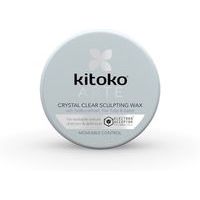 Kitoko Arte Chrystal Clear Sculting Wax 75ml