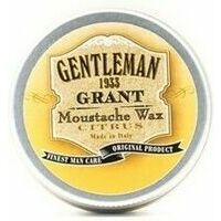 Gentleman 1933 Mustache Wax GRANT, 30ml - ūsu vasks