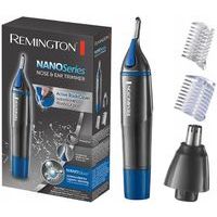 REMINGTON Nano Series Nose and Rotary Trimmer - ausu un deguna trimmeris trimmeris