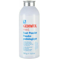 GEHWOL MED Foot Powder Poudre podologique - Пудра для ног с противогрибковым действием - 100 гр
