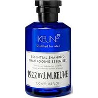 Keune 1922 Essential Shampoo - Šampūns ikdienai, 250ml / 50ml