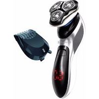REMINGTON HyperFlex Verso - 2 in 1 rotary shaver & trimmer- бритва для мужчин, Промо