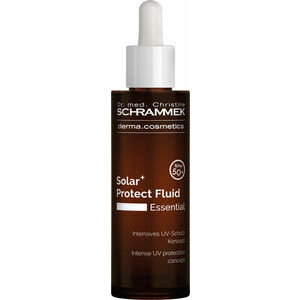 Ch. Schrammek Solar+ Protect Fluid UV / SPF 50+, Fluīds intensīvai UVA, UVB saules aizsardzībai no saules ar SPF50, 50ml