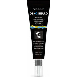 Dekobeard - Bārdas un ūsu augšanas aktivators, 30ml