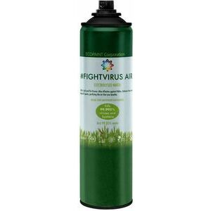 Ecopaint Corporation ElectrolyzedWater AIR AUTOMIZER 185ml - gaisa smidzinātājs pret allerģijas, iznīcina 99% baktēriju, vīrusu, gripu, sēnīšu un sporu